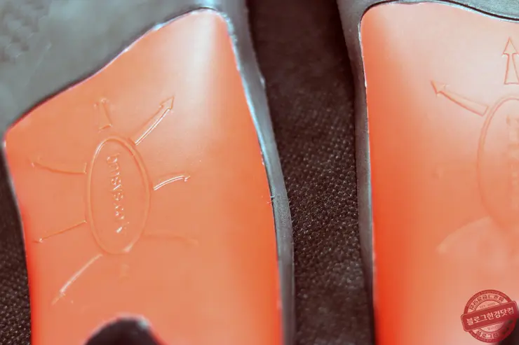 비발인솔 요족 평발 교정 발아치 깔창 쓰리업패드(3up) 내돈내산 후기