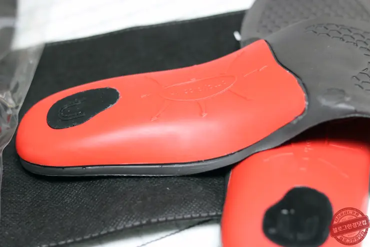 비발인솔 요족 평발 교정 발아치 깔창 쓰리업패드(3up) 내돈내산 후기