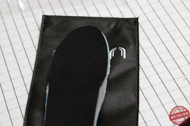 비발인솔 요족 평발 교정 발아치 깔창 쓰리업패드(3up) 내돈내산 후기