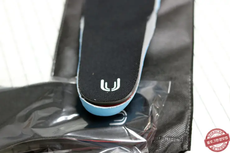 비발인솔 요족 평발 교정 발아치 깔창 쓰리업패드(3up) 내돈내산 후기