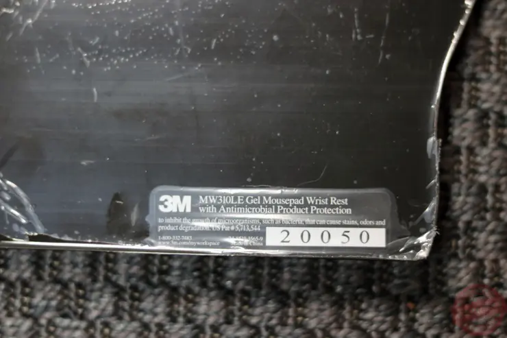 3M 손목보호 마우스패드 MW310LE 내돈내산 구매