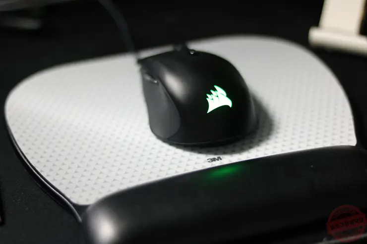 3M 손목보호 마우스패드 MW310LE 내돈내산 구매