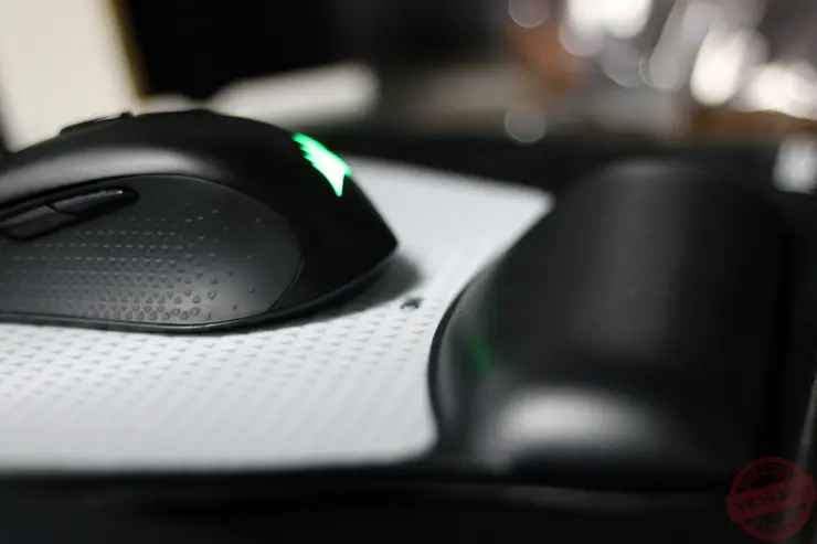 3M 손목보호 마우스패드 MW310LE 내돈내산 구매