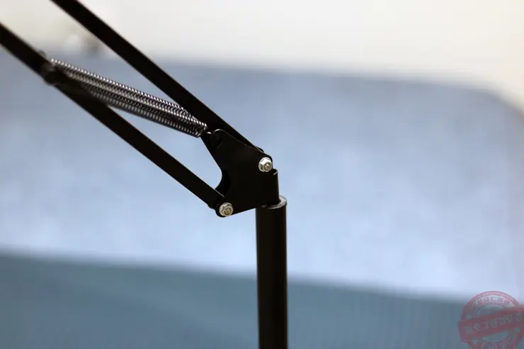 강추 탄소강 태블릿 스탠드 거치대 내돈내산