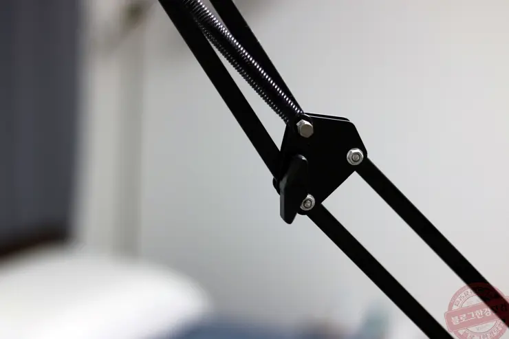 강추 탄소강 태블릿 스탠드 거치대 내돈내산