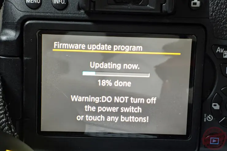 캐논 DSLR 카메라 EOS 750D(T6i) 펌웨어 1.0.1 업데이트