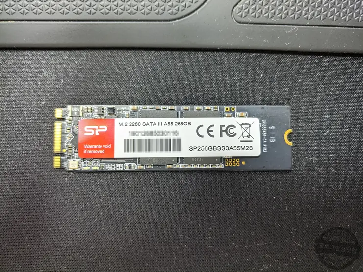 Asus Vivobook X512D 밑판 열기 (Feat. SSD 교체)