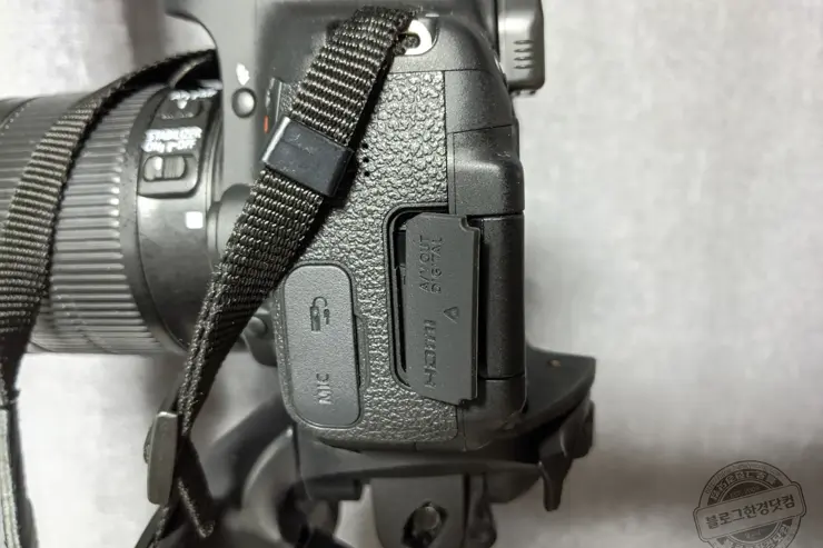 캐논 DSLR 미러리스 카메라 웹캠으로 사용하는 법 (EOS 웹캠 유틸리티 정식 출시)