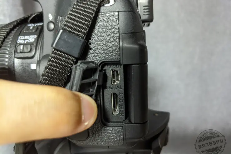 캐논 DSLR 미러리스 카메라 웹캠으로 사용하는 법 (EOS 웹캠 유틸리티 정식 출시)