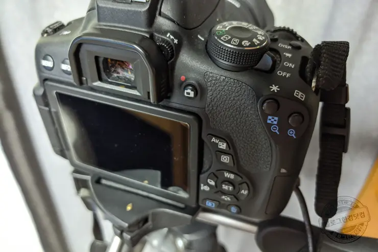 캐논 DSLR 카메라 AC 상시전원 AC-E6 호환 아답터, LP-E17 호환 배터리팩 (EOS 750D/T6i) 내돈내산