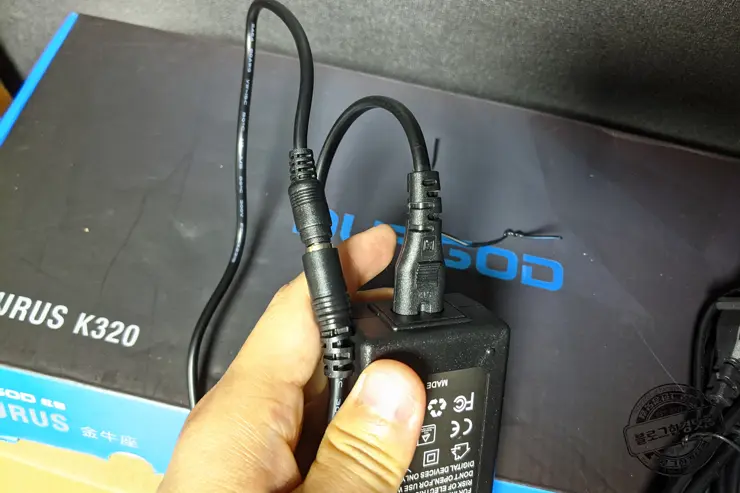 캐논 DSLR 카메라 AC 상시전원 AC-E6 호환 아답터, LP-E17 호환 배터리팩 (EOS 750D/T6i) 내돈내산