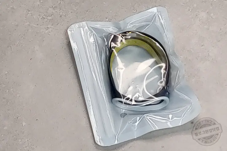 알리익스프레스 미밴드5 스트랩 직구 내돈내산