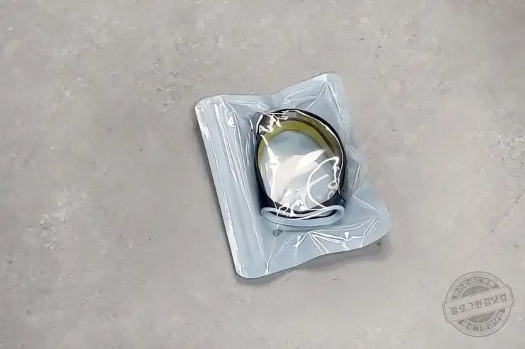 알리익스프레스 미밴드5 스트랩 직구 내돈내산