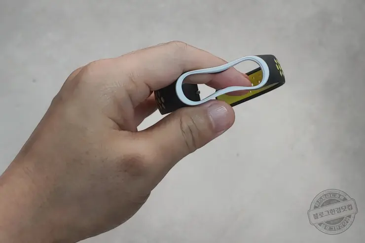 알리익스프레스 미밴드5 스트랩 직구 내돈내산