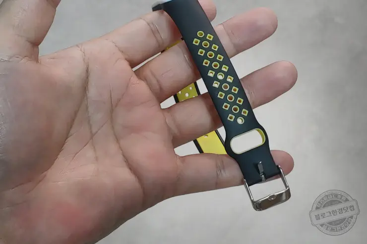 알리익스프레스 미밴드5 스트랩 직구 내돈내산