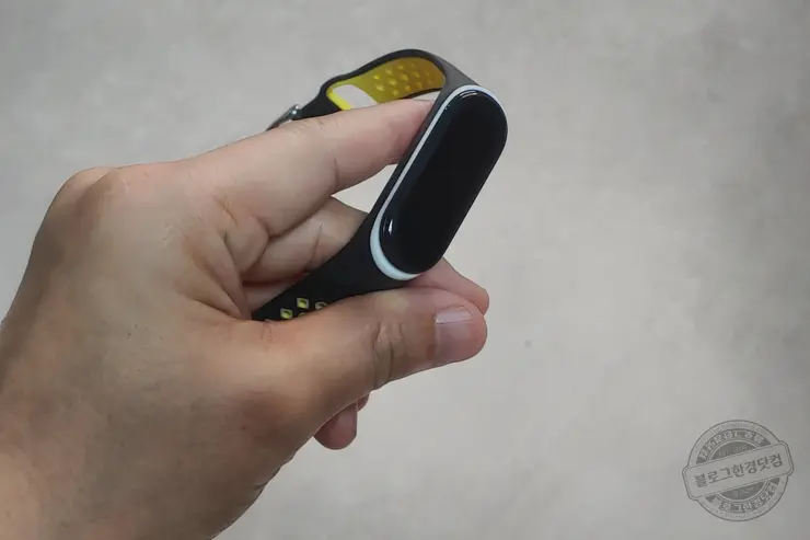 알리익스프레스 미밴드5 스트랩 직구 내돈내산