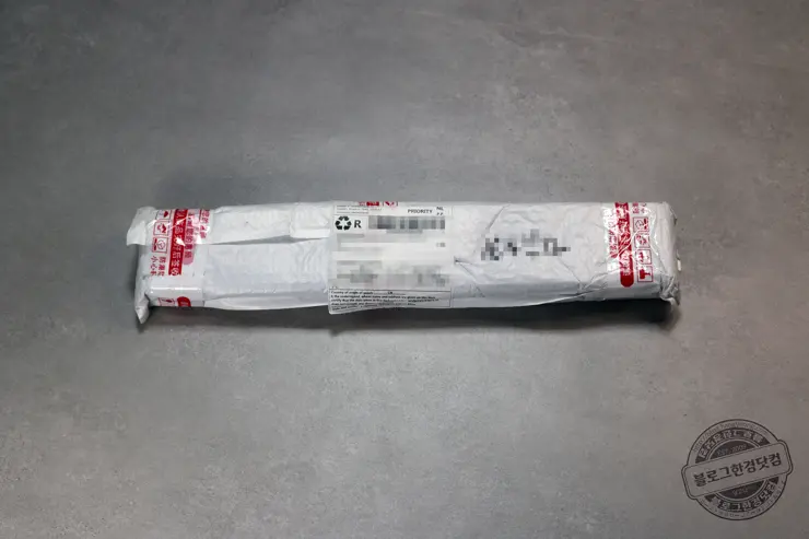 다마스쿠스 사시미칼 횟칼 알리익스프레스 직구 내돈내산