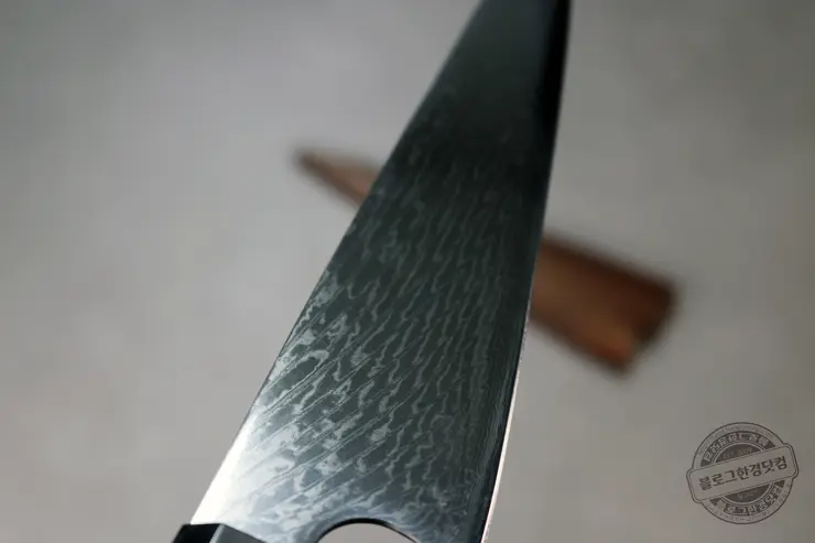 다마스쿠스 사시미칼 횟칼 알리익스프레스 직구 내돈내산