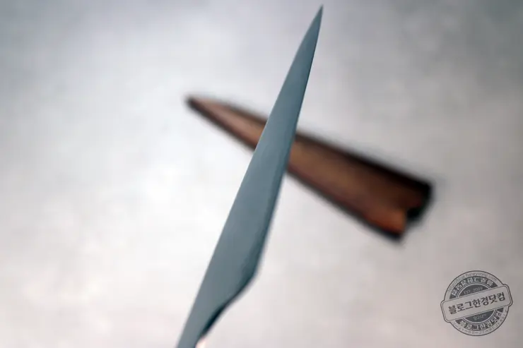 다마스쿠스 사시미칼 횟칼 알리익스프레스 직구 내돈내산