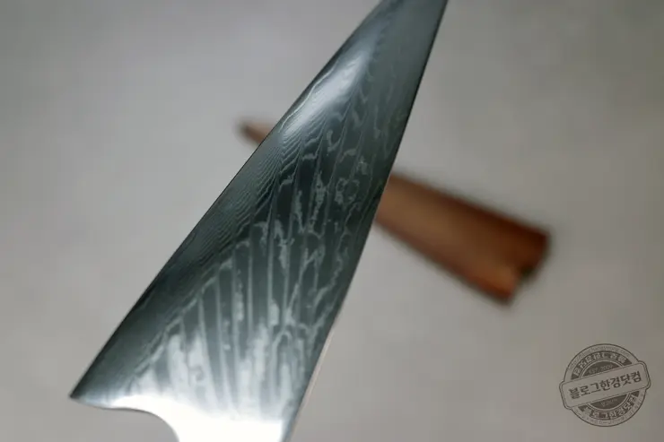 다마스쿠스 사시미칼 횟칼 알리익스프레스 직구 내돈내산