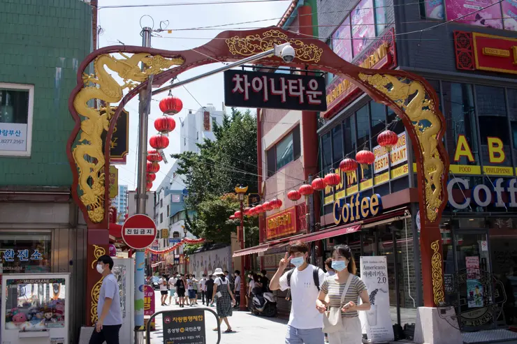 일박일일 부산여행 당일치기 추천여행코스 지도