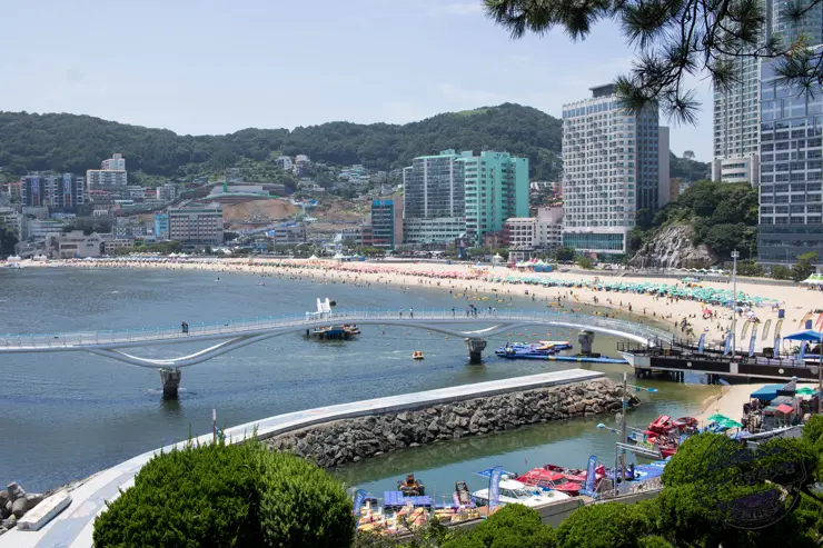 일박일일 부산여행 당일치기 추천여행코스 지도