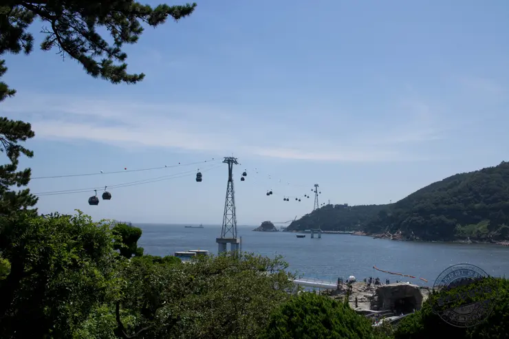 일박일일 부산여행 당일치기 추천여행코스 지도