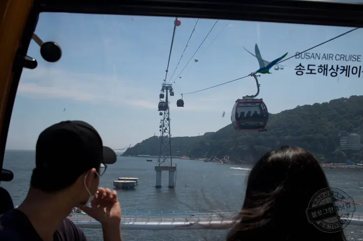 일박일일 부산여행 당일치기 추천여행코스 지도