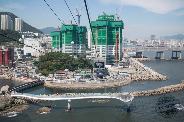 일박일일 부산여행 당일치기 추천여행코스 지도