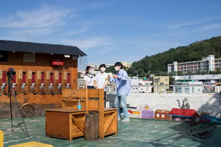 일박일일 부산여행 당일치기 추천여행코스 지도