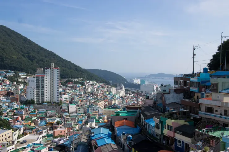 일박일일 부산여행 당일치기 추천여행코스 지도