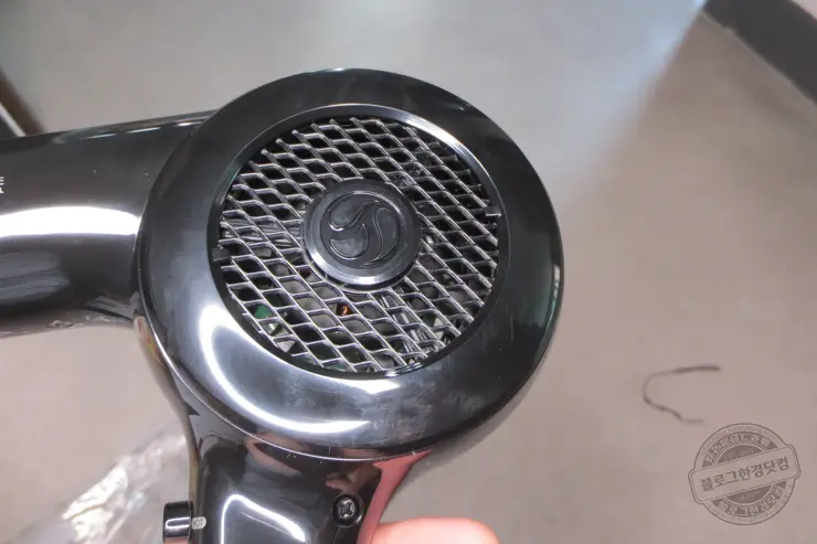 JMW BLDC 1500W 항공모터 드라이기 MG1700 내돈내산 (유닉스 UN-A1610 소음비교)