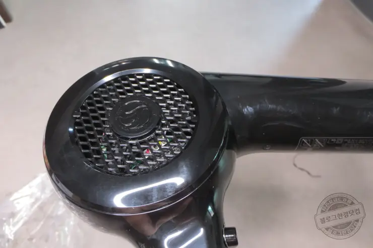 JMW BLDC 1500W 항공모터 드라이기 MG1700 내돈내산 (유닉스 UN-A1610 소음비교)