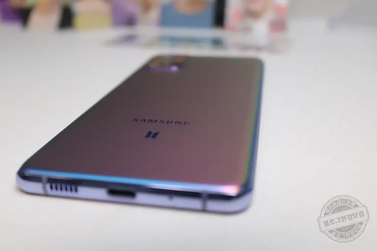 갤럭시s20+ BTS 내돈내산 호갱탈출 무할부 현금완납구매