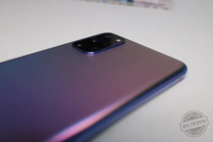 갤럭시s20+ BTS 내돈내산 호갱탈출 무할부 현금완납구매