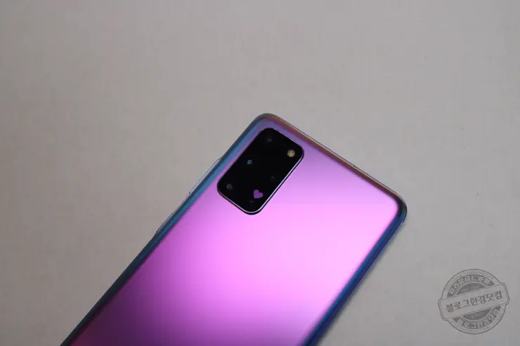 갤럭시s20+ BTS 내돈내산 호갱탈출 무할부 현금완납구매