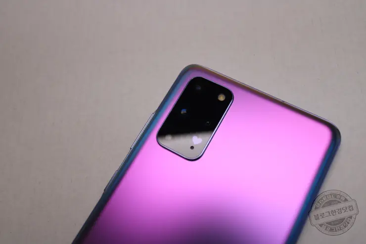 갤럭시s20+ BTS 내돈내산 호갱탈출 무할부 현금완납구매