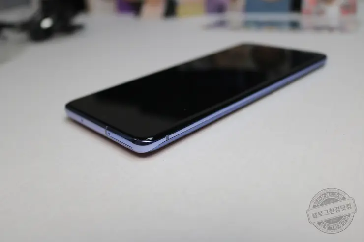 갤럭시s20+ BTS 내돈내산 호갱탈출 무할부 현금완납구매