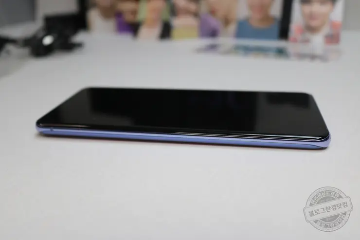 갤럭시s20+ BTS 내돈내산 호갱탈출 무할부 현금완납구매