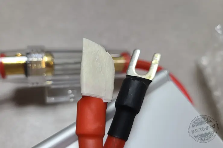 연식 오래된 자동차 슈퍼캐패시터 16V83F 로 성능 향상 시키기 알리익스프레스 수령 및 설치 실패기