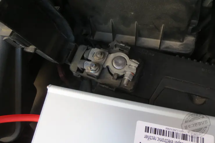 연식 오래된 자동차 슈퍼캐패시터 16V83F 로 성능 향상 시키기 알리익스프레스 수령 및 설치 실패기