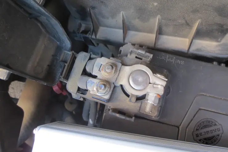 연식 오래된 자동차 슈퍼캐패시터 16V83F 로 성능 향상 시키기 알리익스프레스 수령 및 설치 실패기