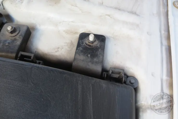 연식 오래된 자동차 슈퍼캐패시터 16V83F 로 성능 향상 시키기 알리익스프레스 수령 및 설치 실패기