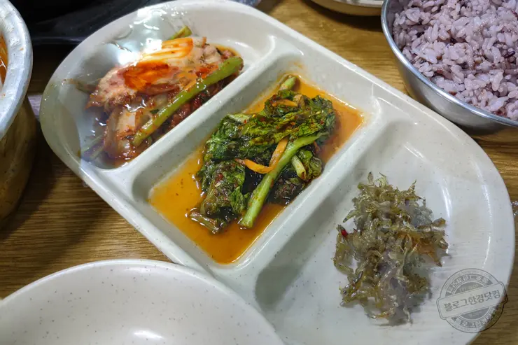 희락갈치 남대문시장 갈치골목 맛집 문재인대통령 방문