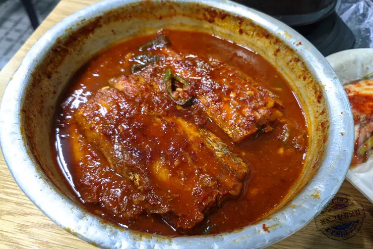 희락갈치 남대문시장 갈치골목 맛집 문재인대통령 방문