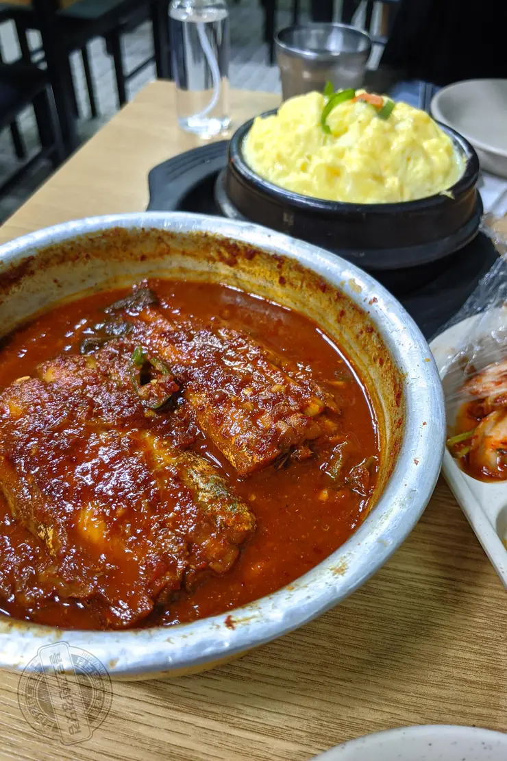 희락갈치 남대문시장 갈치골목 맛집 문재인대통령 방문