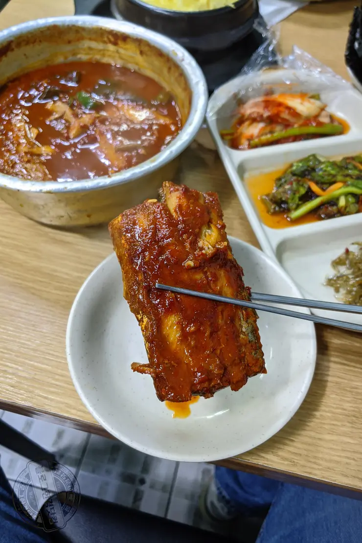 희락갈치 남대문시장 갈치골목 맛집 문재인대통령 방문