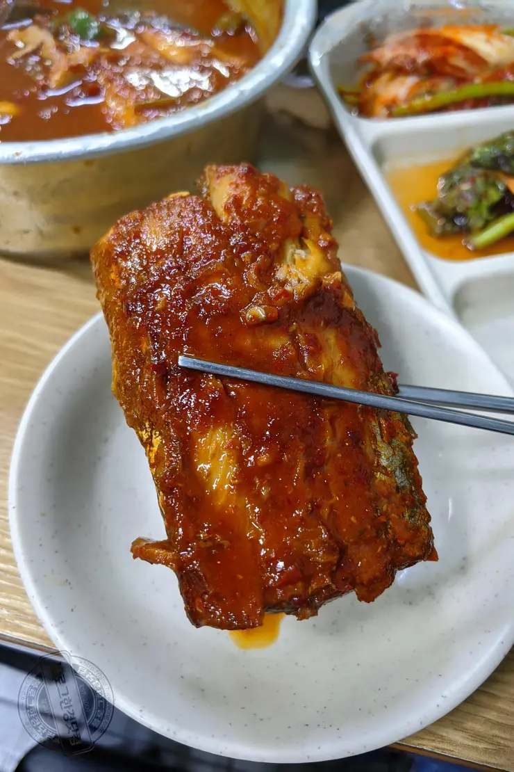 희락갈치 남대문시장 갈치골목 맛집 문재인대통령 방문