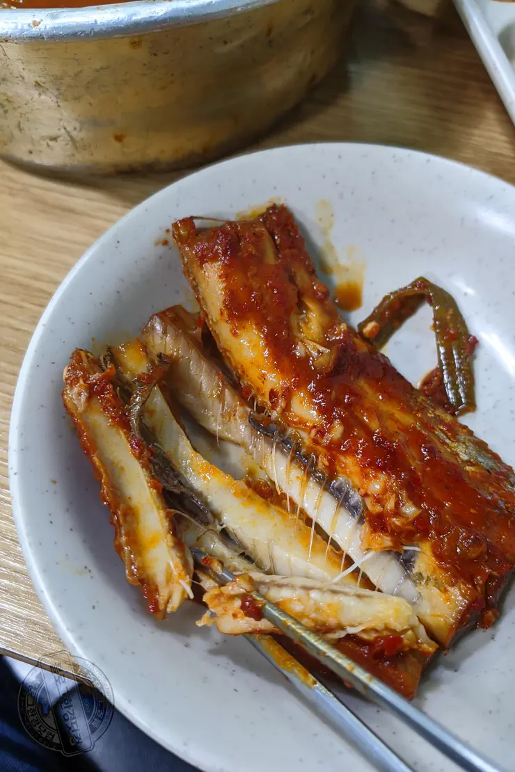 희락갈치 남대문시장 갈치골목 맛집 문재인대통령 방문