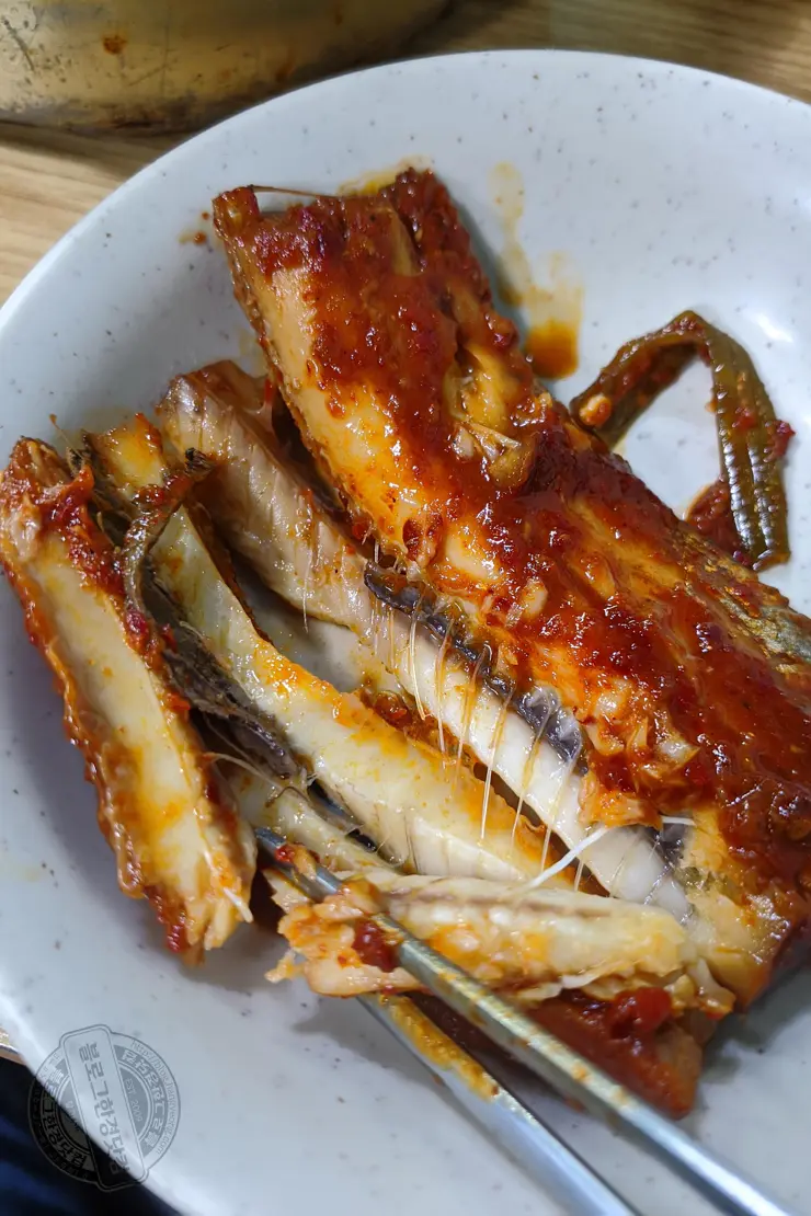 희락갈치 남대문시장 갈치골목 맛집 문재인대통령 방문